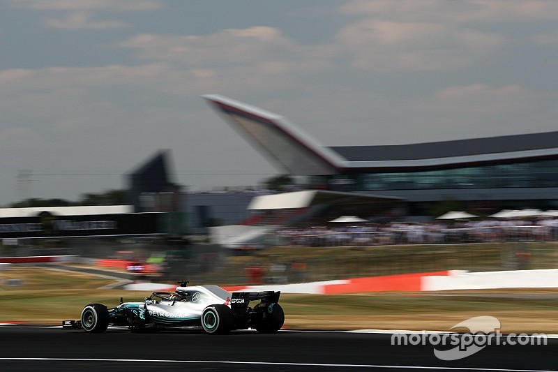 Formuła 1 zostaje na Silverstone