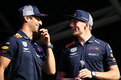 Red Bull veut régler la situation de Ricciardo rapidement
