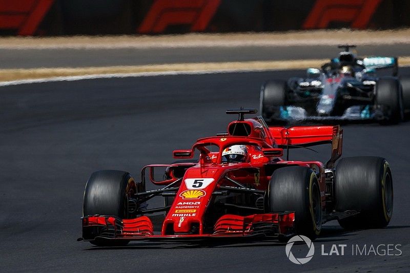 La "estúpida" teoría de la conspiración en la F1 que ya puede acabar