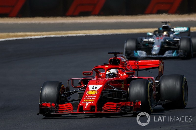 La "estúpida" teoría de la conspiración en la F1 que ya puede acabar