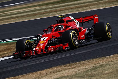 Raikkonen espera que Ferrari mantenga el ritmo el sábado