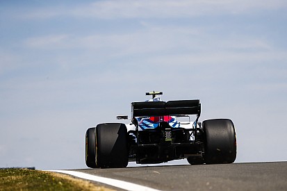 Williams va régler le problème "catastrophique" d'aileron arrière