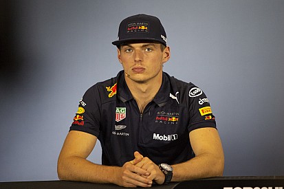 Verstappen: "Il titolo? La RB14 non è buona abbastanza per combattere con Ferrari e Mercedes in ogni GP"