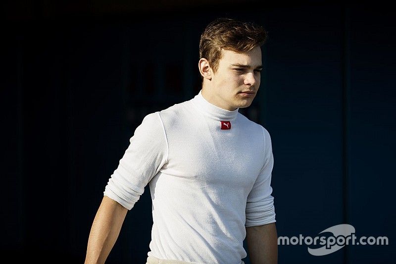 Beckmann sustituye a Lorandi en la GP3