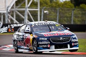 Townsville Supercars: Van Gisbergen seals Shootout pole
