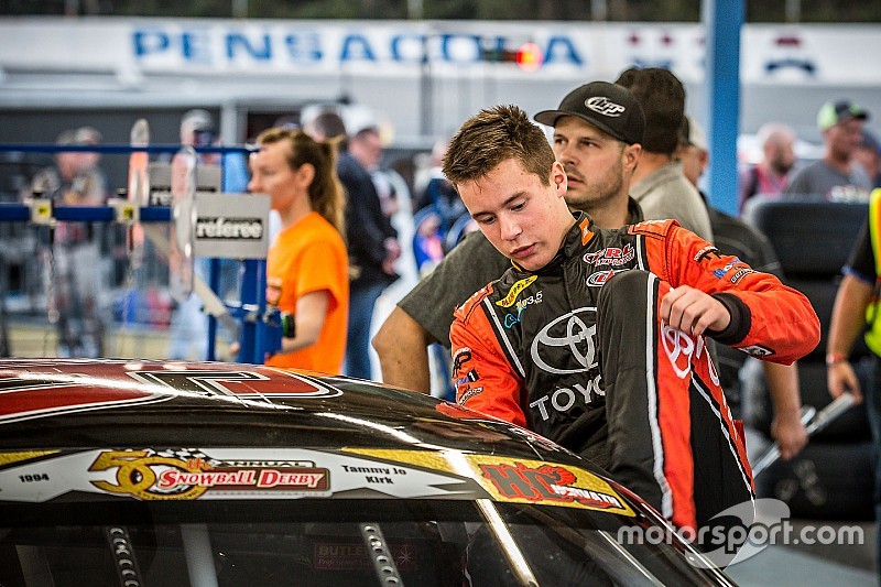 Raphaël Lessard reflects on his 2017 season