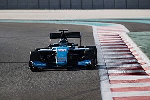 Beckmann completes Jenzer GP3 line-up