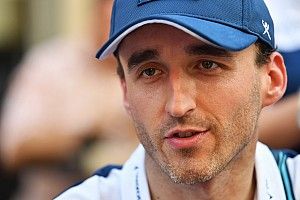 Kubica to have three FP1 outings in 2018