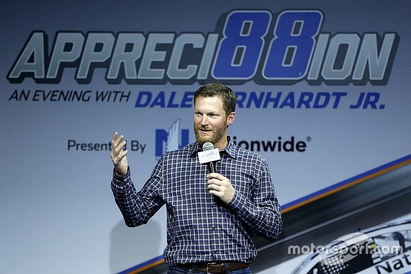 Nationwide makes "Appreci88ion" event a night to remember for Dale Jr.