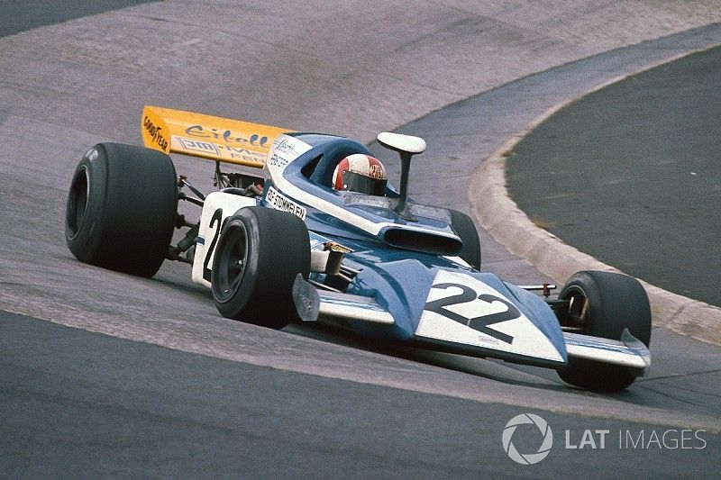 Rétro 1972 - La curieuse Eifelland de F1