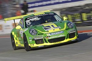 Motor Show, Carrera Cup Italia: Quaresmini sbatte, il re è Carboni