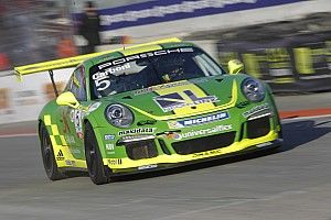 Motor Show, Carrera Cup Italia: Quaresmini sbatte, il re è Carboni