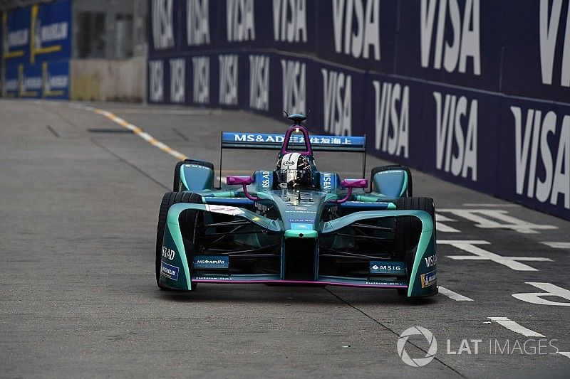 Kamui Kobayashi, Andretti Formula E