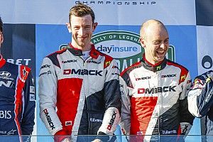 Evans correría con M-Sport en el WRC 2018