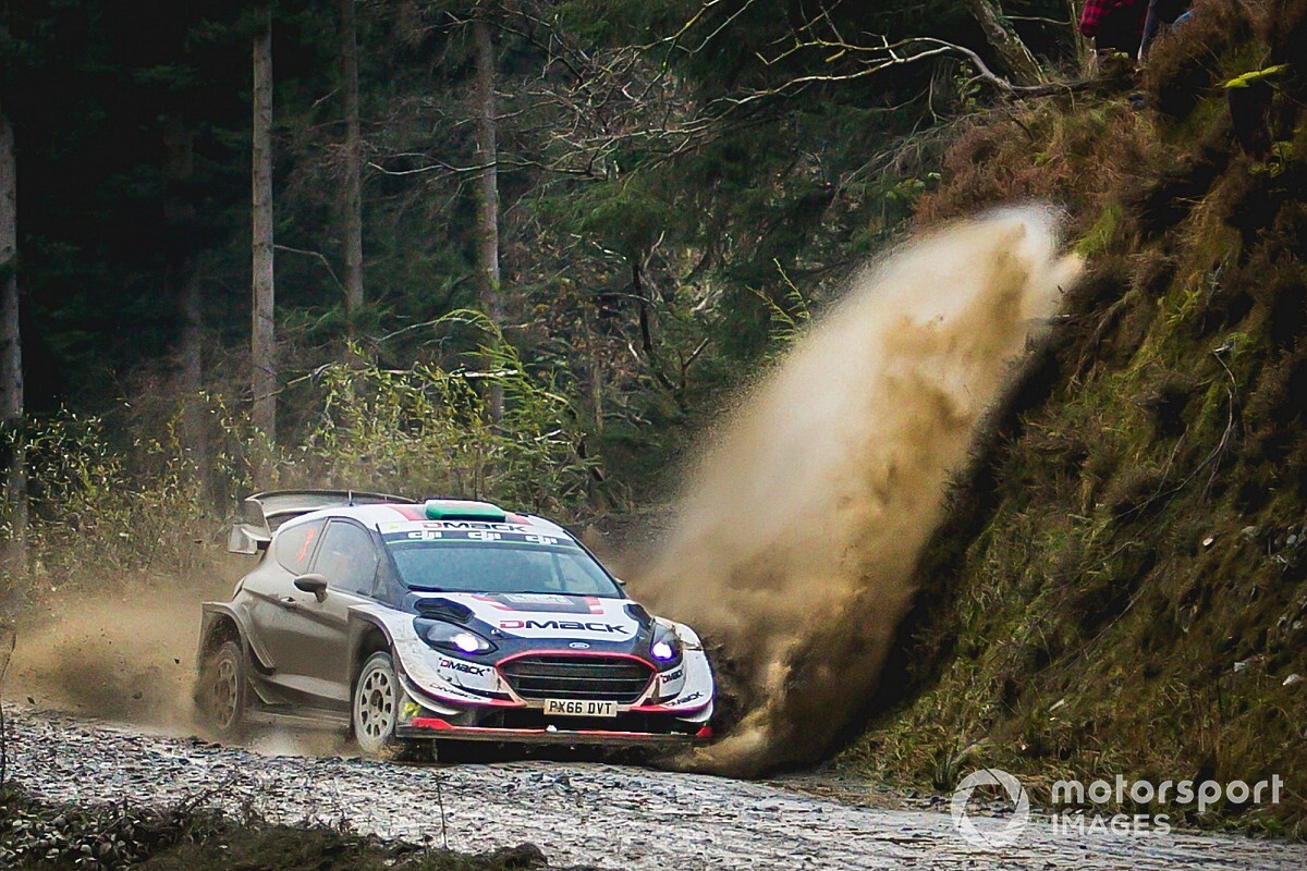 Inggris Selalu Punya Tempat dalam Kalender WRC