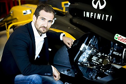 Formule E-stal Nissan e.dams krijgt nieuwe chef