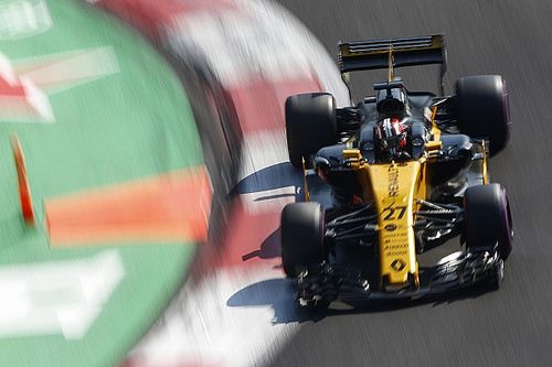 Hülkenberg: Renault heeft meer tijd nodig om niveau Mercedes te halen