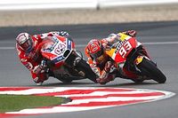Márquez ya ganó dos títulos en Valencia y Dovizioso perdió uno