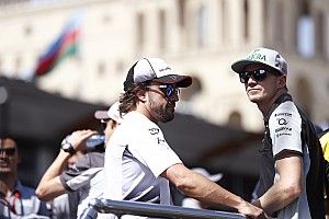 Hulkenberg advierte a Alonso: "Es muy agotador competir en F1 y WEC"