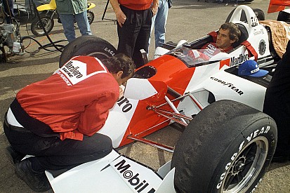 «Спасибо, я все понял». История о тестах Сенны в IndyCar