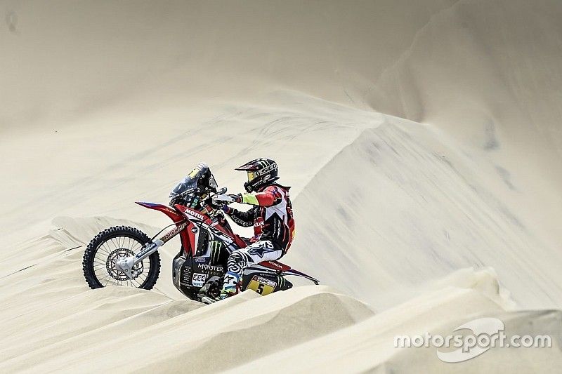 Dakar 2018: Barreda pakt twintigste dagzege van carrière