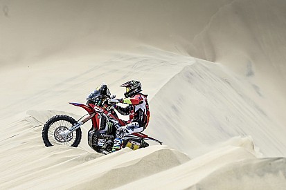 Dakar 2018, 2. Etap: Motosikletlerde Barreda liderliği ele geçirdi