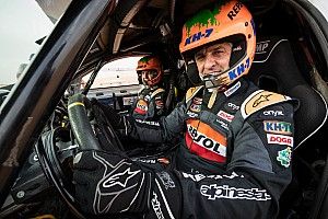 Isidre Esteve: "Si terminamos entre los 20 primeros será para estar contentos"