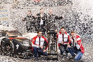 Le trophée des 24 Heures du Mans définitivement au Musée Porsche