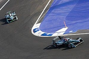 M-Sport to support Jaguar electric one-make series