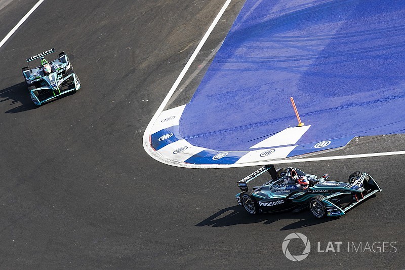 ジャガー”I-PACE eTROPHY”のFEサポートレース、Mスポーツが支援へ