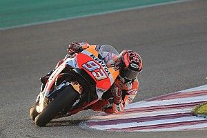 Honda Testfazit: Renntempo steht für Marquez im Vordergrund