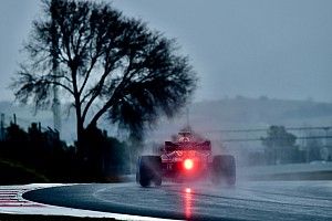 Após neve, F1 tem dia com apenas um tempo marcado na Espanha
