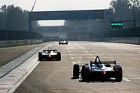 La grille de départ de l'E-Prix de Mexico