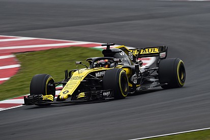 Renault considering strategic grid penalties
