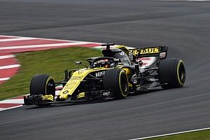 Renault evalúa penalizaciones estratégicas