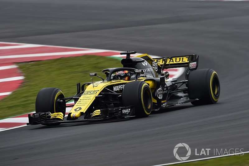 Renault evalúa penalizaciones estratégicas
