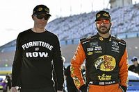 Martin Truex Jr. está inconforme con su arranque de temporada