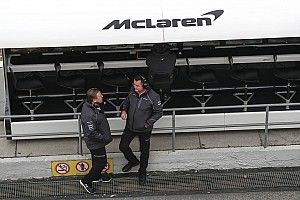 McLaren получила место в совете директоров Формулы 1