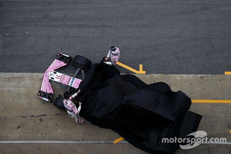 Why hope has been taken from F1 launches