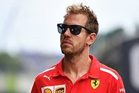 Vettel: "Non ho visto arrivare Sainz e il team non mi ha avvertito per radio!"