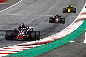 Hulkenberg cree que la amenaza de Renault ahora es Haas y no McLaren