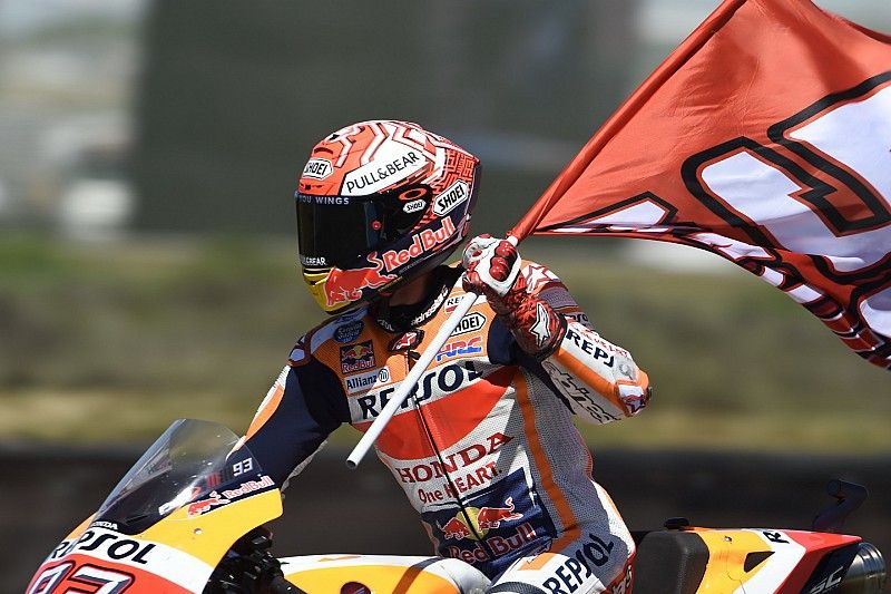 Márquez: “Esta vez tocaba ser el más listo de la clase”