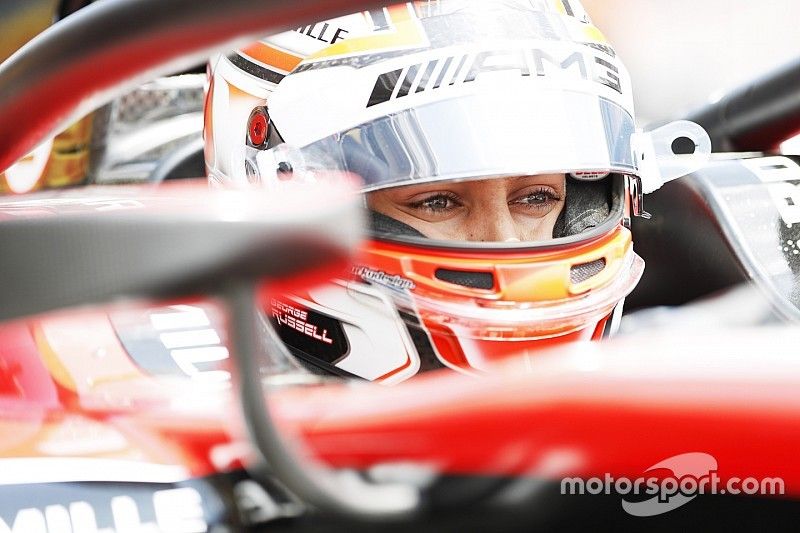 F2 Red Bull Ring: Antrenmanlarda Russell lider