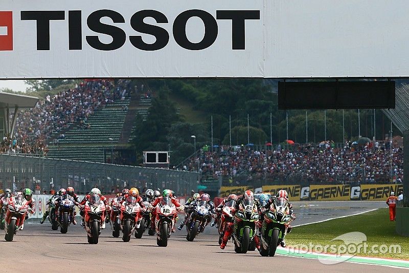 El WorldSBK define su nuevo formato para 2019