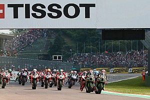 El WorldSBK define su nuevo formato para 2019