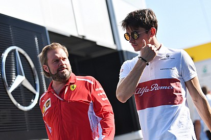 Monacóban vár magától igazán sokat Charles Leclerc