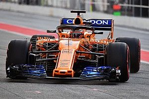 Los detalles de las mejoras de McLaren lideradas por su morro