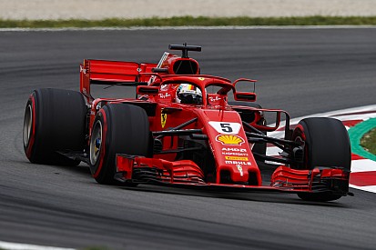 Vettel: “Hadden al verwacht dat Mercedes heel sterk zou zijn”