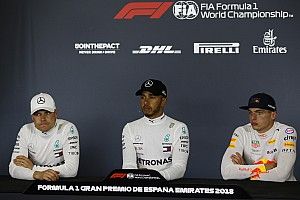 Spanish GP: Post-race press conference