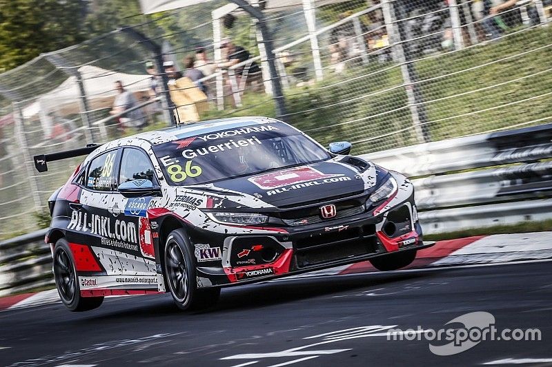 Guerrieri: "El de Zandvoort es un fin de semana clave"